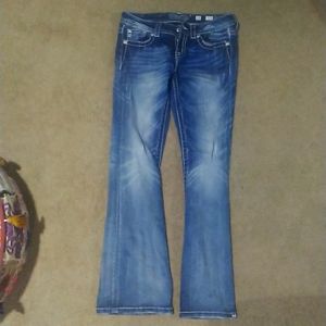 Miss Me JE5554B2R Boot cut 28